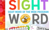 《sight word of the week》高频词英文练习册PDF共380页 百度云网盘下载